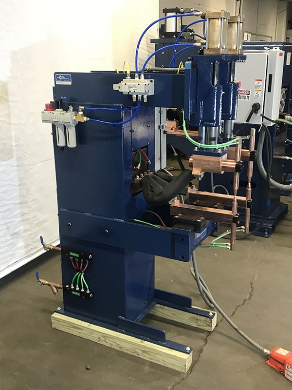 [SOLD] Used LORS Dual Spot Welder